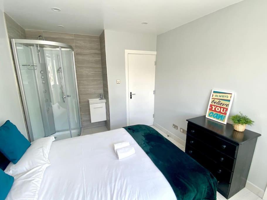 Euston By Dc Apartment *